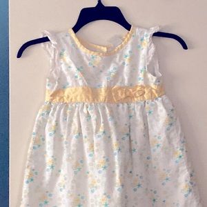 Disney - Girls’ dress - toddler - 5t - floral - vintage
